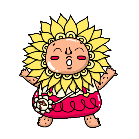 Herb 加油 Sticker by Eu Yan Sang MY