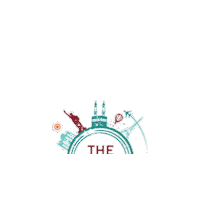 TheTravelConnexion travel travel connexion the travel connexion Sticker