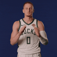 Basketball Nba GIF by Milwaukee Bucks