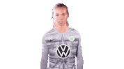 Soccer Sport Sticker by VfL Wolfsburg