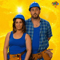 Happy Channel 9 GIF by The Block