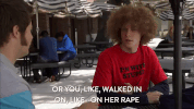 comedy central blake henderson GIF by Workaholics