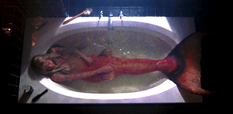 mermaid GIF