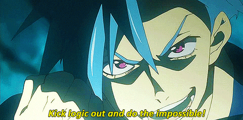 the impossible GIF