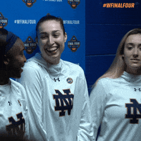 Womens Basketball Sport GIF by NCAA Championships