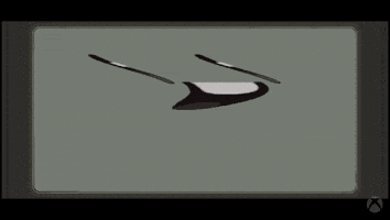 Glitch Smile GIF by Xbox