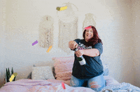 Hot Mess Girl Power GIF by Hot Mess Consulting