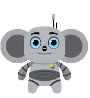 Mascote Sticker by Interamerica