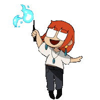 Lets Go Yes Sticker