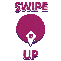 instagram sticker swipe up Sticker by Numskull