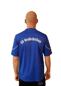Fussball Sticker by SV Großräschen