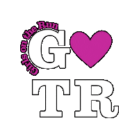 Girlsontherun Sticker by gotrhr