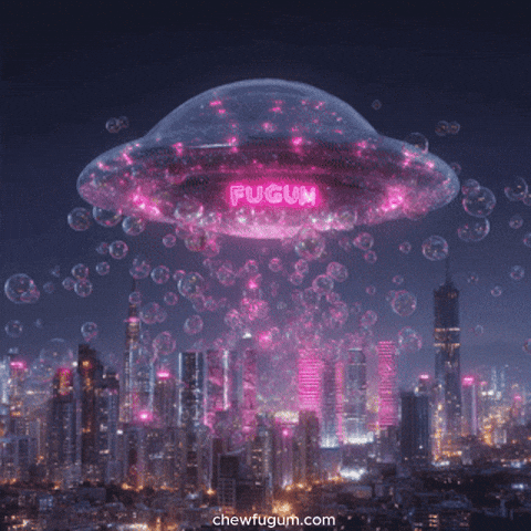 Bubble GIF by Fugum