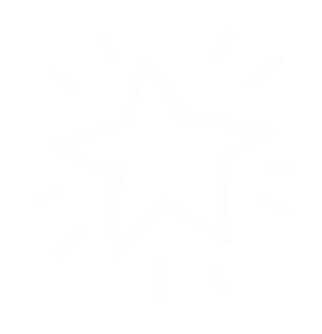 Star Sticker by Lucas Levitan