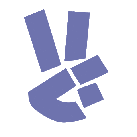 Peace Sgdf Sticker by Scouts et Guides de France