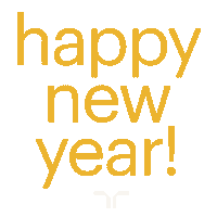 Happy New Year Party Sticker by Randstad Nederland