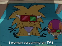 nickrewind nicksplat angry beavers GIF