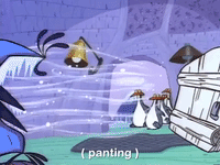 angry beavers nicksplat GIF