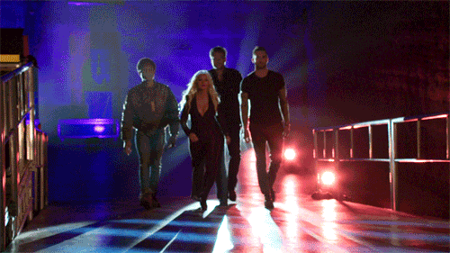 christina aguilera television GIF by The Voice