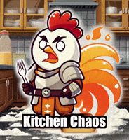 Burnttoast GIF by Zorooster