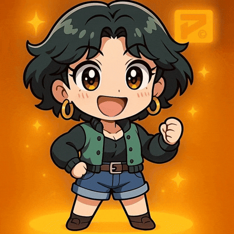 Hana Mic Drop GIF by Persona