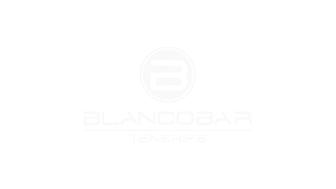 Blanco Bar Tenerife Puerto De La Cruz Sticker by Blanco Bar Tenerife