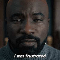 Frustrated GIF by Paramount+