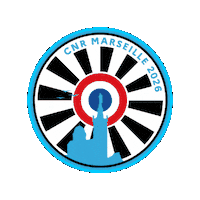 TABLERONDEFRANCAISEFR france marseille 2026 round table Sticker