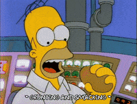 eat season 3 GIF
