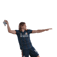 Excited Soccer Sticker by FC Cincinnati