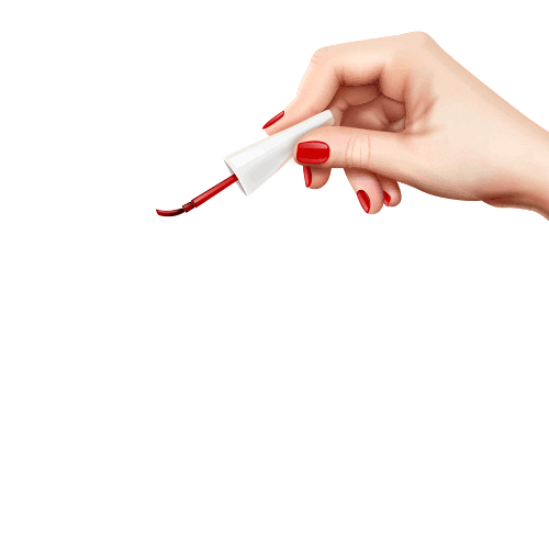mywayfaliro nails barber haircut myway Sticker