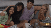 Pumped Up Team GIF by Big Brother
