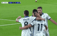 Champions League Football GIF by UEFA