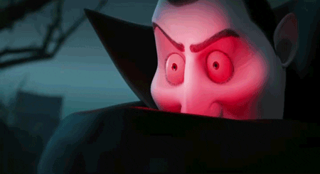 angry animation GIF by Hotel Transylvania