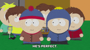 stan marsh kids GIF by South Park 