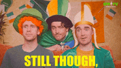 Sean Flanagan Fah GIF by FoilArmsandHog