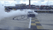 happy burn out GIF by NASCAR