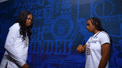 Georgia Tech Basketball GIF by Georgia Tech Yellow Jackets