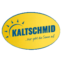 Hiergehtdiesonneauf Sticker by Edeka Kaltschmid