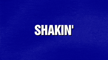 Shake It Off GIF by Jeopardy!