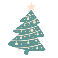 Arbol De Navidad Sticker