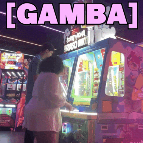 Puerto Rico Arcade GIF