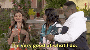 Tichina Arnold Reaction GIF by CBS