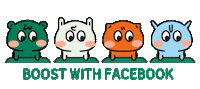 Boostwithfacebook Sticker by Facebook Video Day Amsterdam