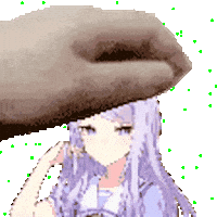 Pet Pat Sticker