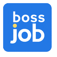 Job Sticker by Bossjob