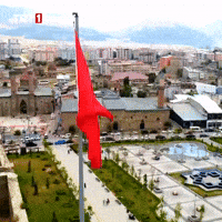 Turkish Flag GIF by TRT