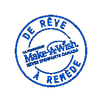Makeawish Sticker by Make-A-Wish Canada