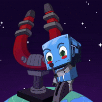 Space Lol GIF by Switchboard