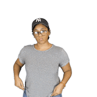 New York Watch Sticker by Dos Cocos Locos Productions